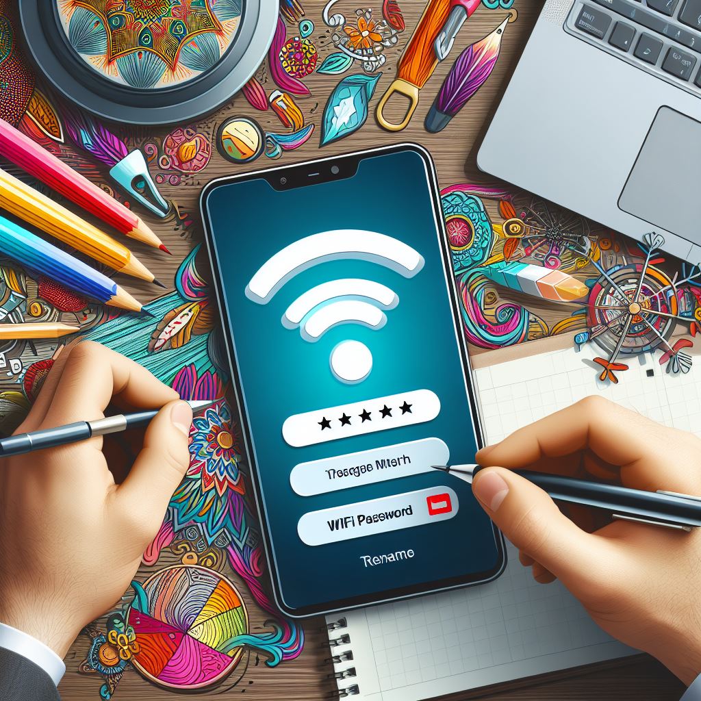 Cara Ganti Password Modem ZTE